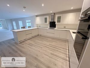 Open Plan Kitchen- click for photo gallery